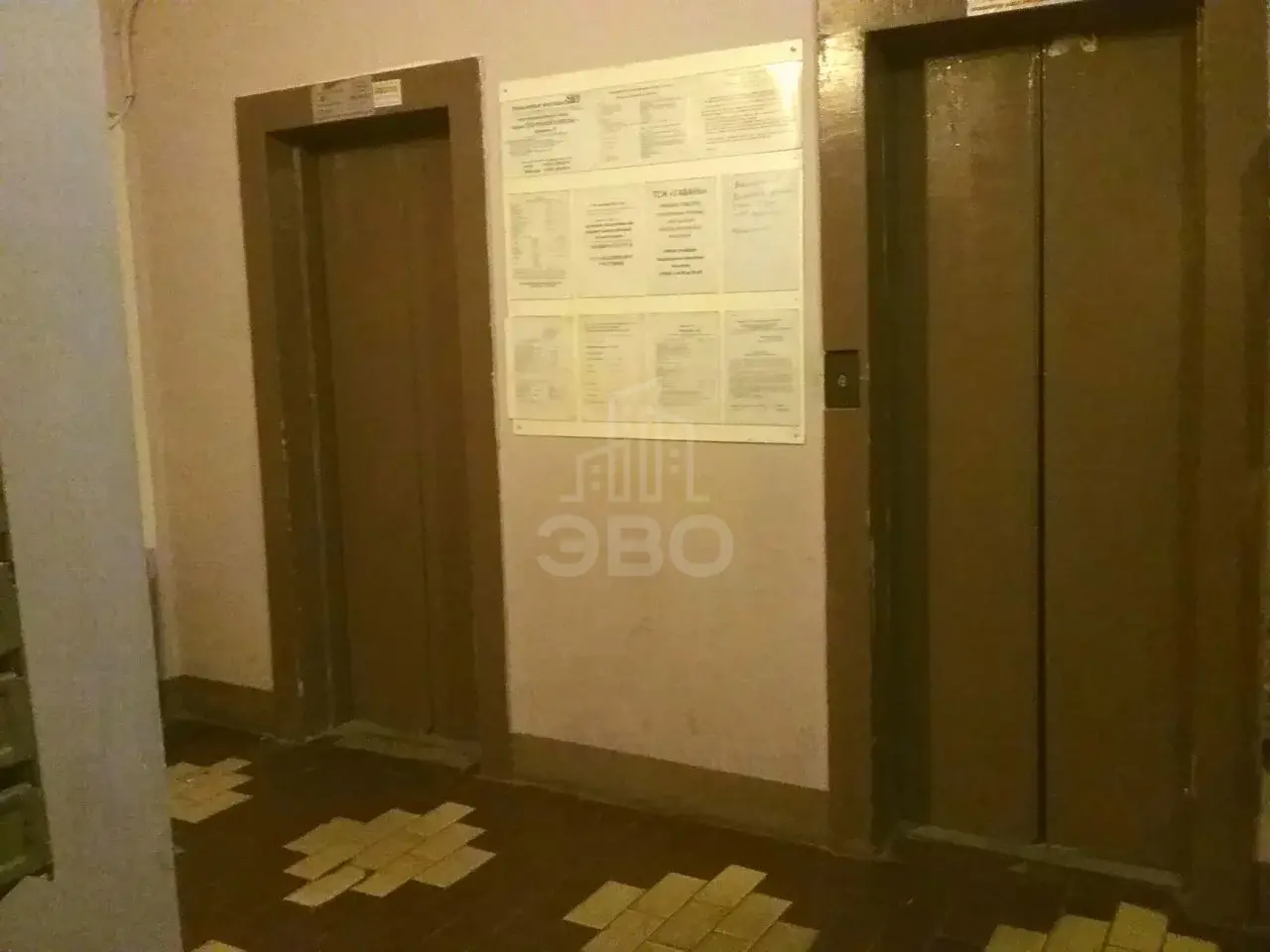 двухкомнатная квартира в Санкт-Петербурге по адресу: Ленинский пр-кт., 67, к.1