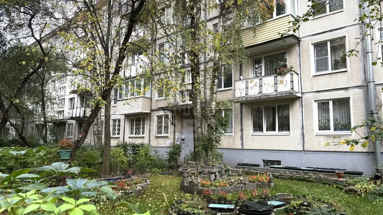 однокомнатная квартира в Санкт-Петербурге по адресу: Бассейная ул., 79