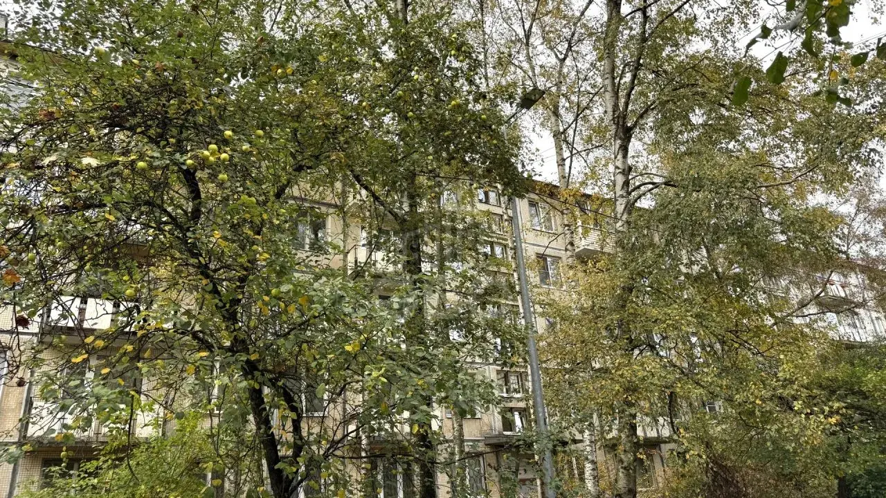 однокомнатная квартира в Санкт-Петербурге по адресу: Бассейная ул., 79