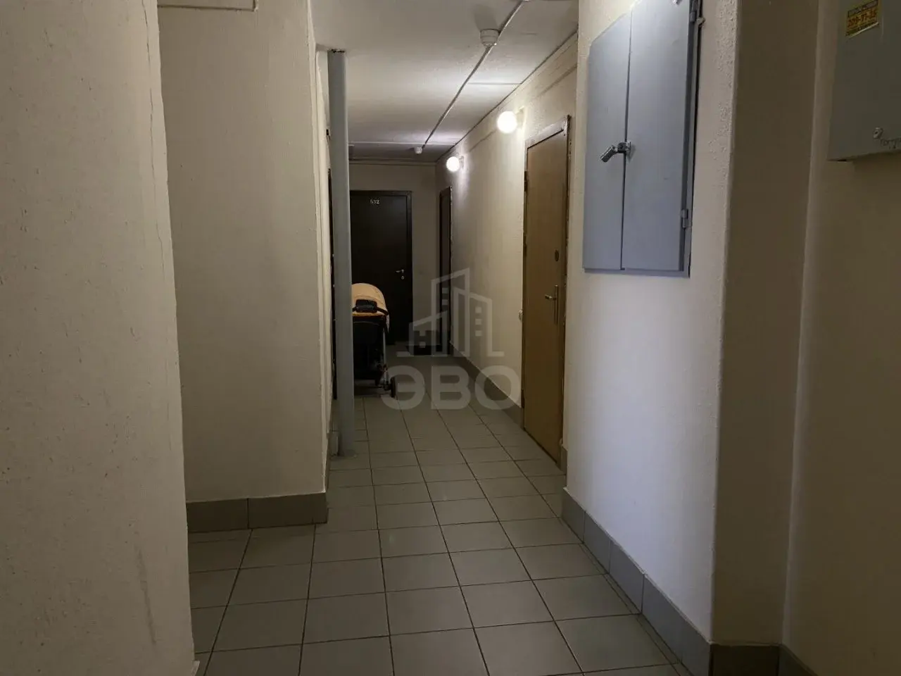 однокомнатная квартира в Санкт-Петербурге по адресу: Комендантский проспект, 17, к 1