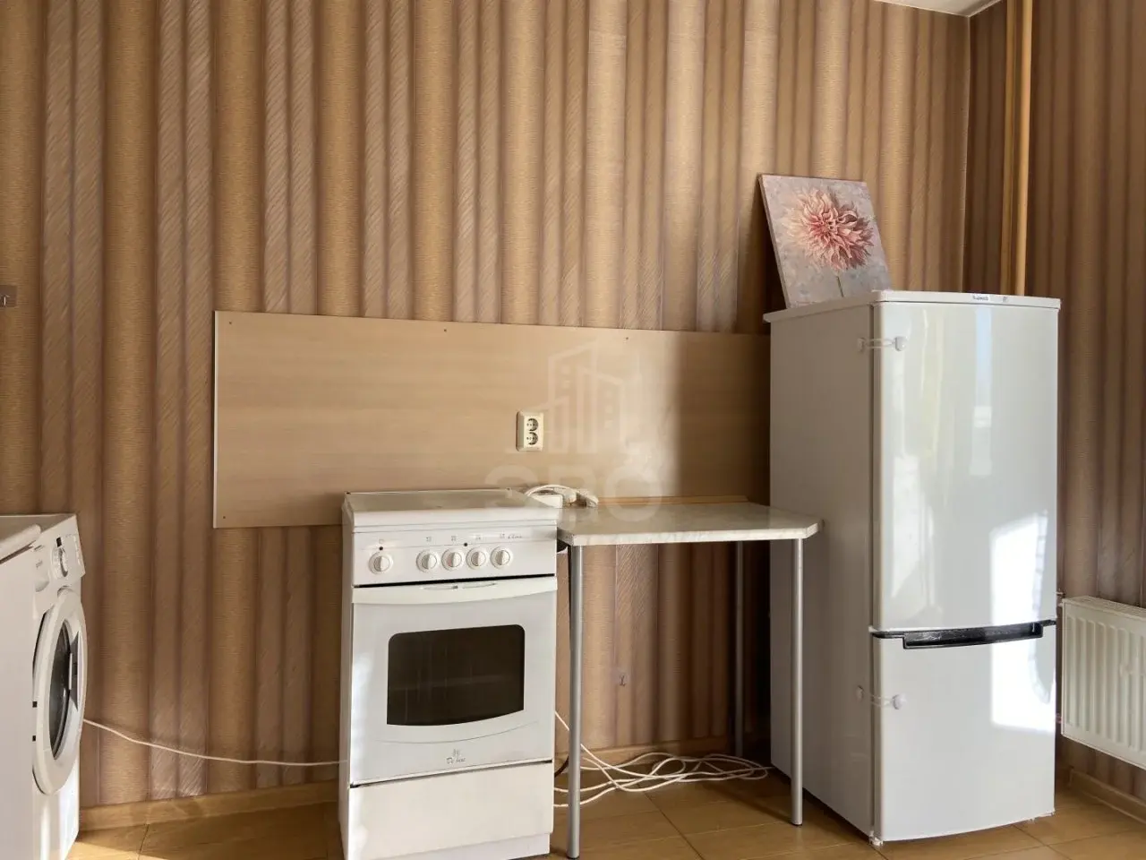 однокомнатная квартира в Санкт-Петербурге по адресу: Комендантский проспект, 17, к 1