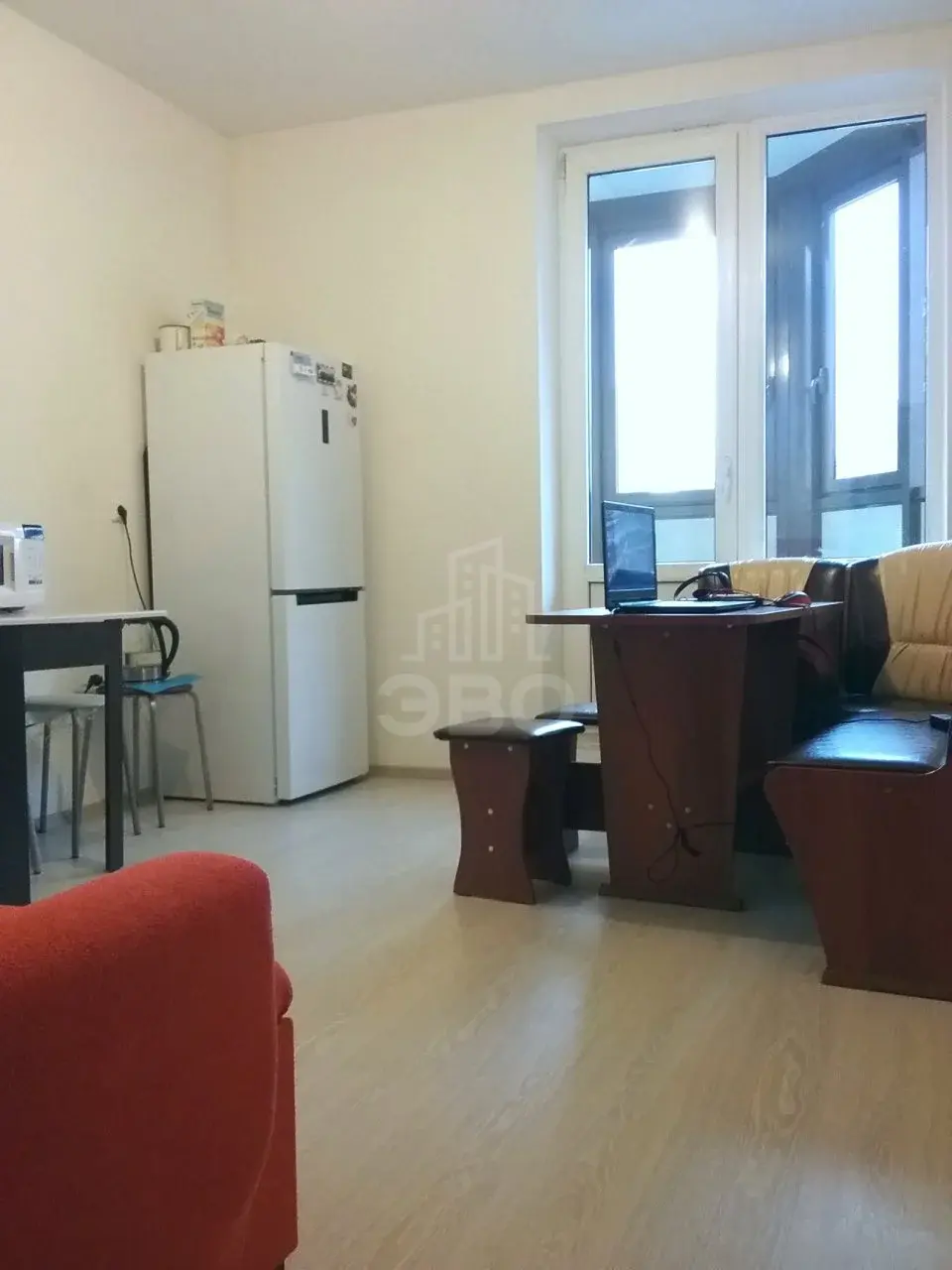 однокомнатная квартира в Санкт-Петербурге по адресу: Королева пр-кт., 63, к.1