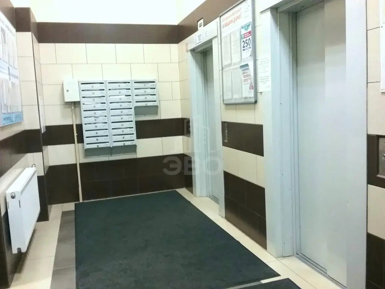 однокомнатная квартира в Санкт-Петербурге по адресу: Королева пр-кт., 63, к.1