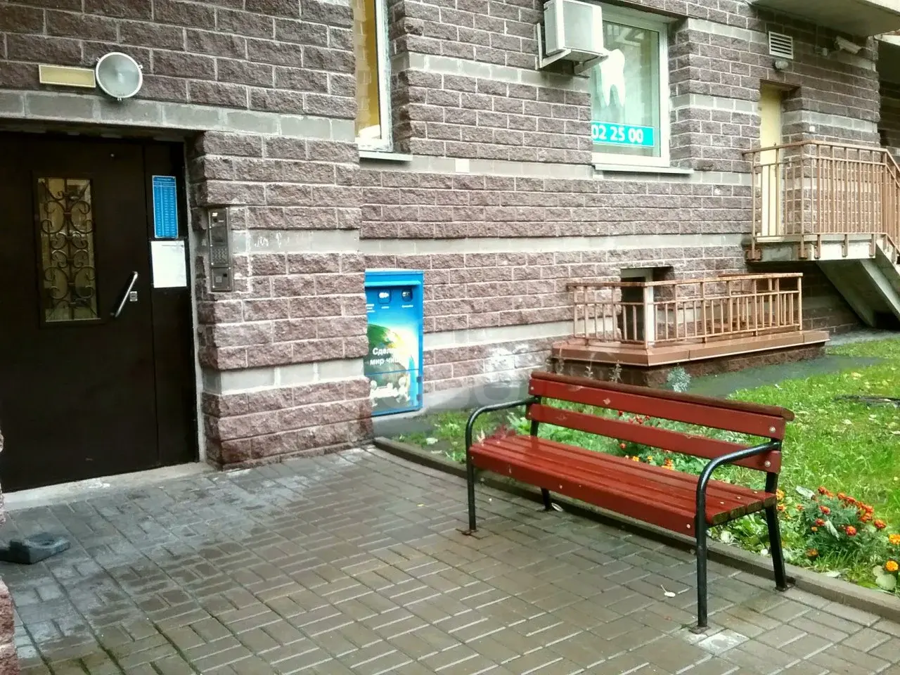 однокомнатная квартира в Санкт-Петербурге по адресу: Королева пр-кт., 63, к.1