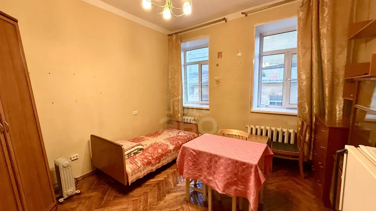 комната в Санкт-Петербурге по адресу: 7-я Красноармейская ул., 20