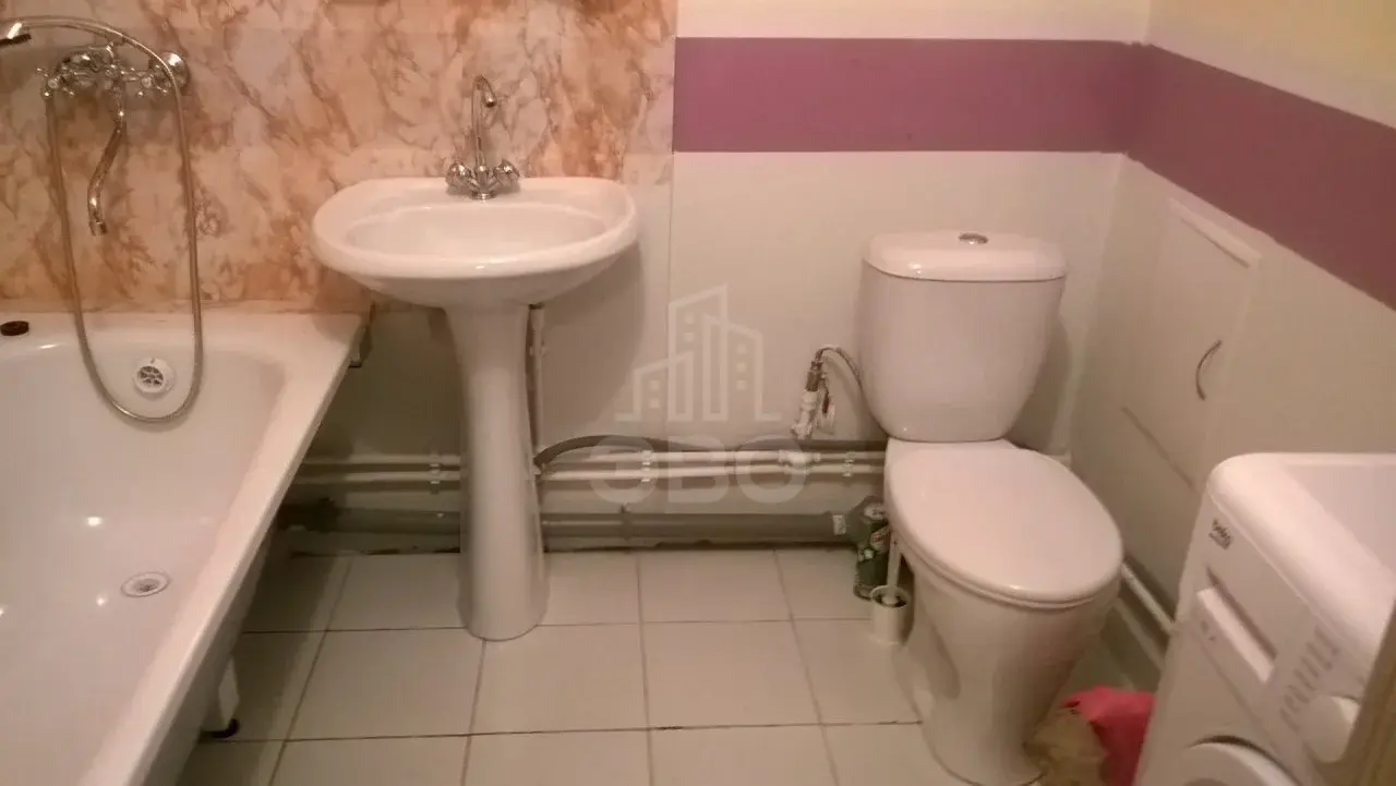 однокомнатная квартира в Санкт-Петербурге по адресу: Крыленко ул., 1, к.1