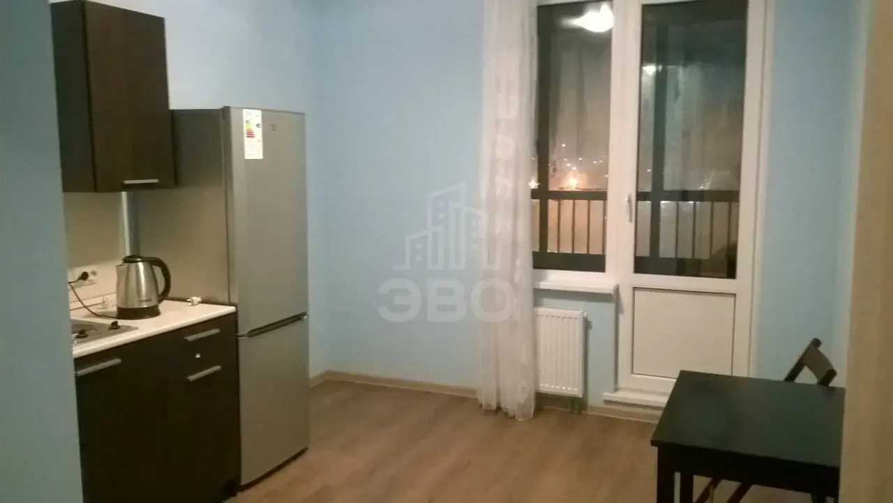 однокомнатная квартира в Санкт-Петербурге по адресу: Крыленко ул., 1, к.1