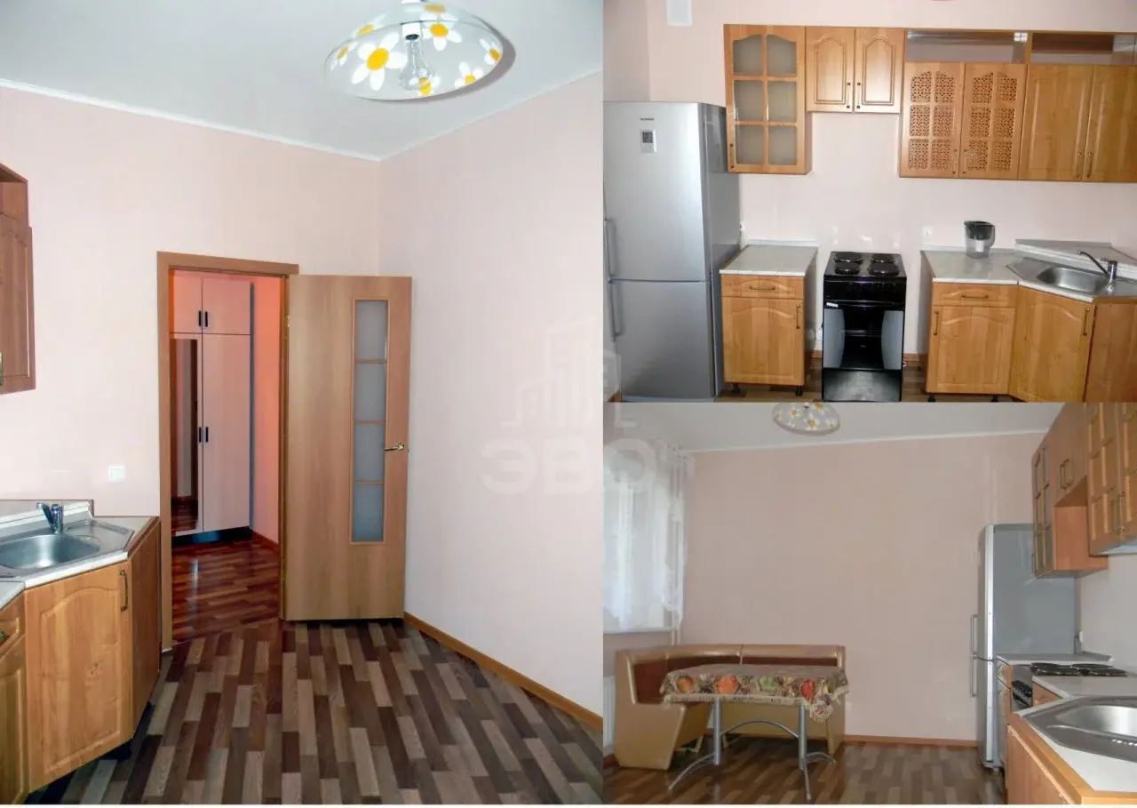 однокомнатная квартира в Санкт-Петербурге по адресу: Флотская ул., 9