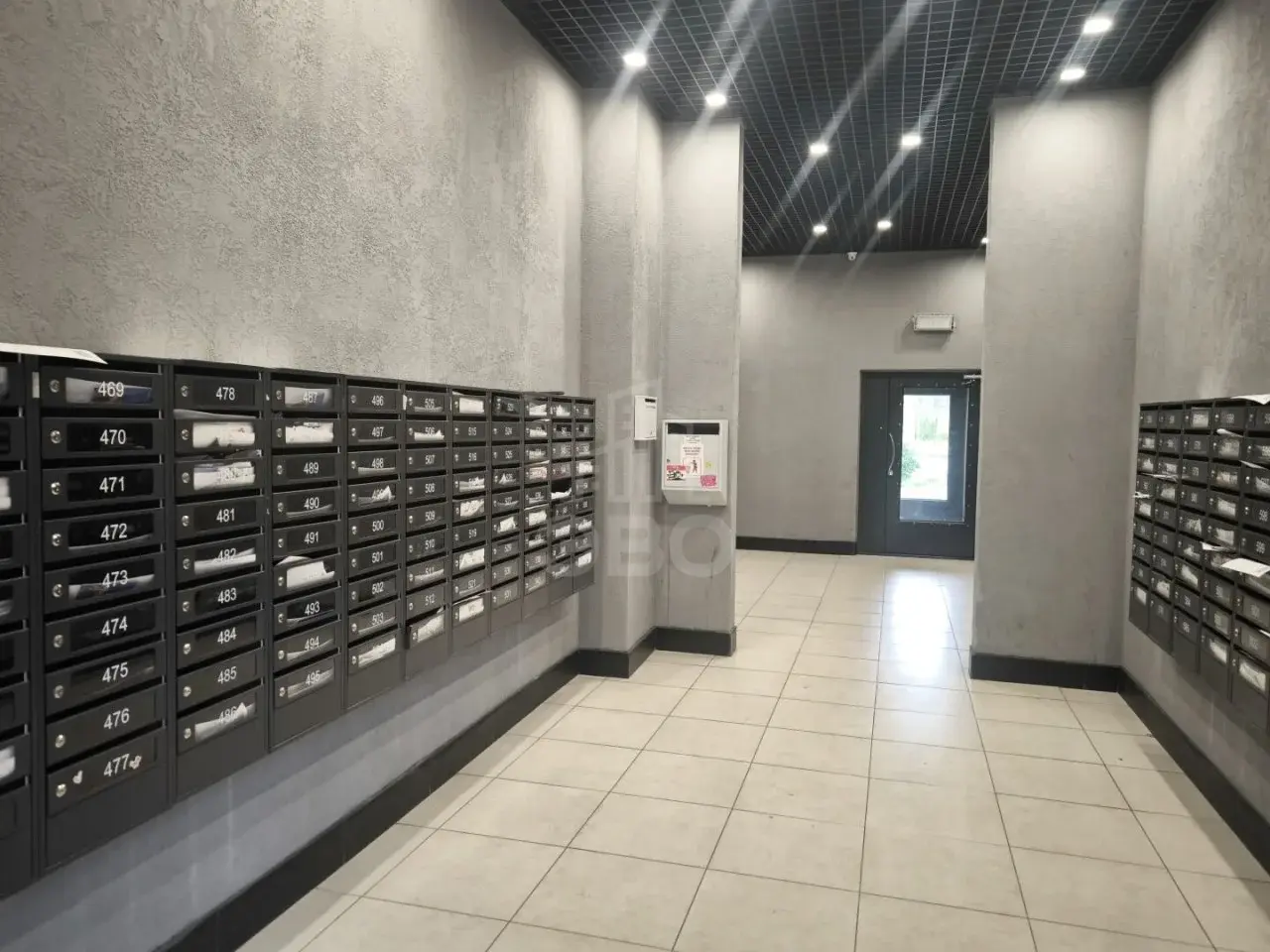 двухкомнатная квартира в Ленинградской области по адресу: Ручьевский проспект, 3, к 1