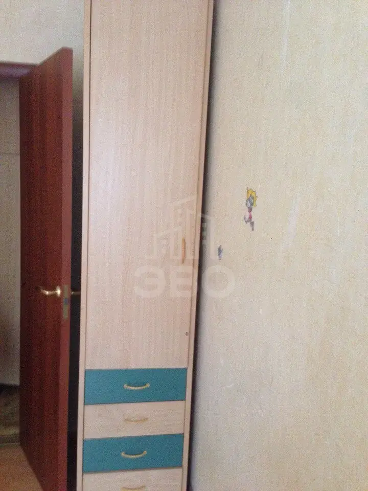 двухкомнатная квартира в Санкт-Петербурге по адресу: Полюстровский проспект, 25
