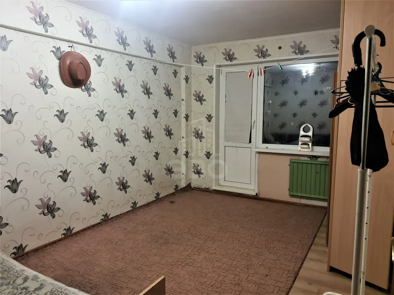 двухкомнатная квартира в Санкт-Петербурге по адресу: Полюстровский проспект, 25
