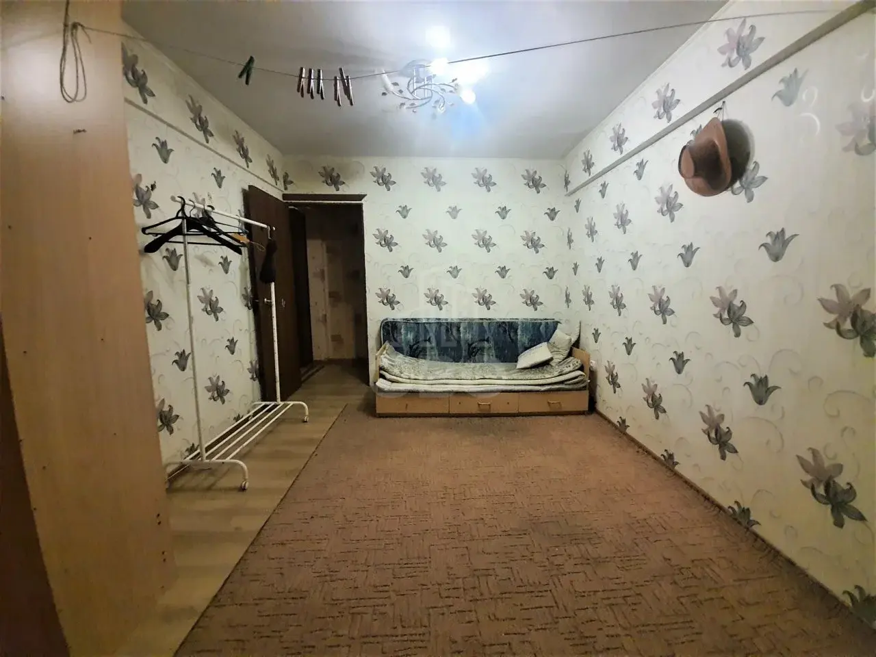 двухкомнатная квартира в Санкт-Петербурге по адресу: Полюстровский проспект, 25