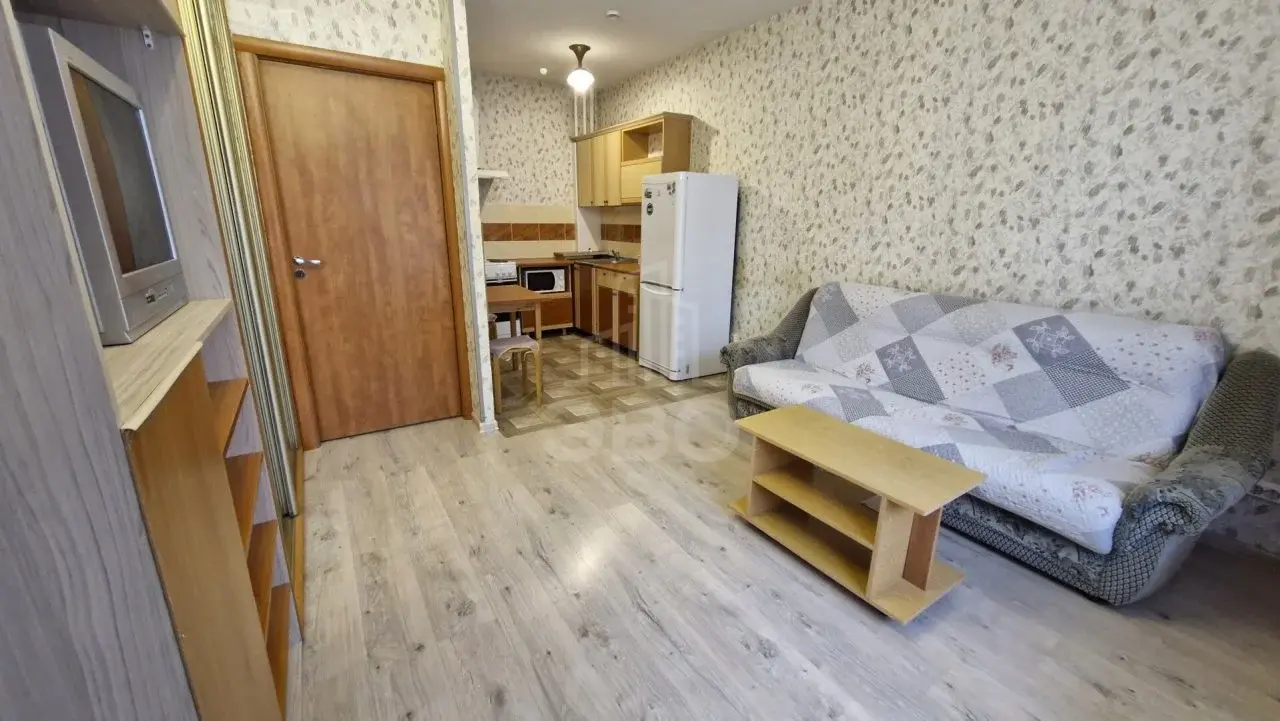 двухкомнатная квартира в Санкт-Петербурге по адресу: Пулковская ул., 8, к 4
