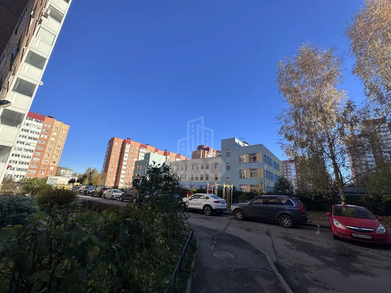 однокомнатная квартира в Ленинградской области по адресу: Московская ул., 25, к 6