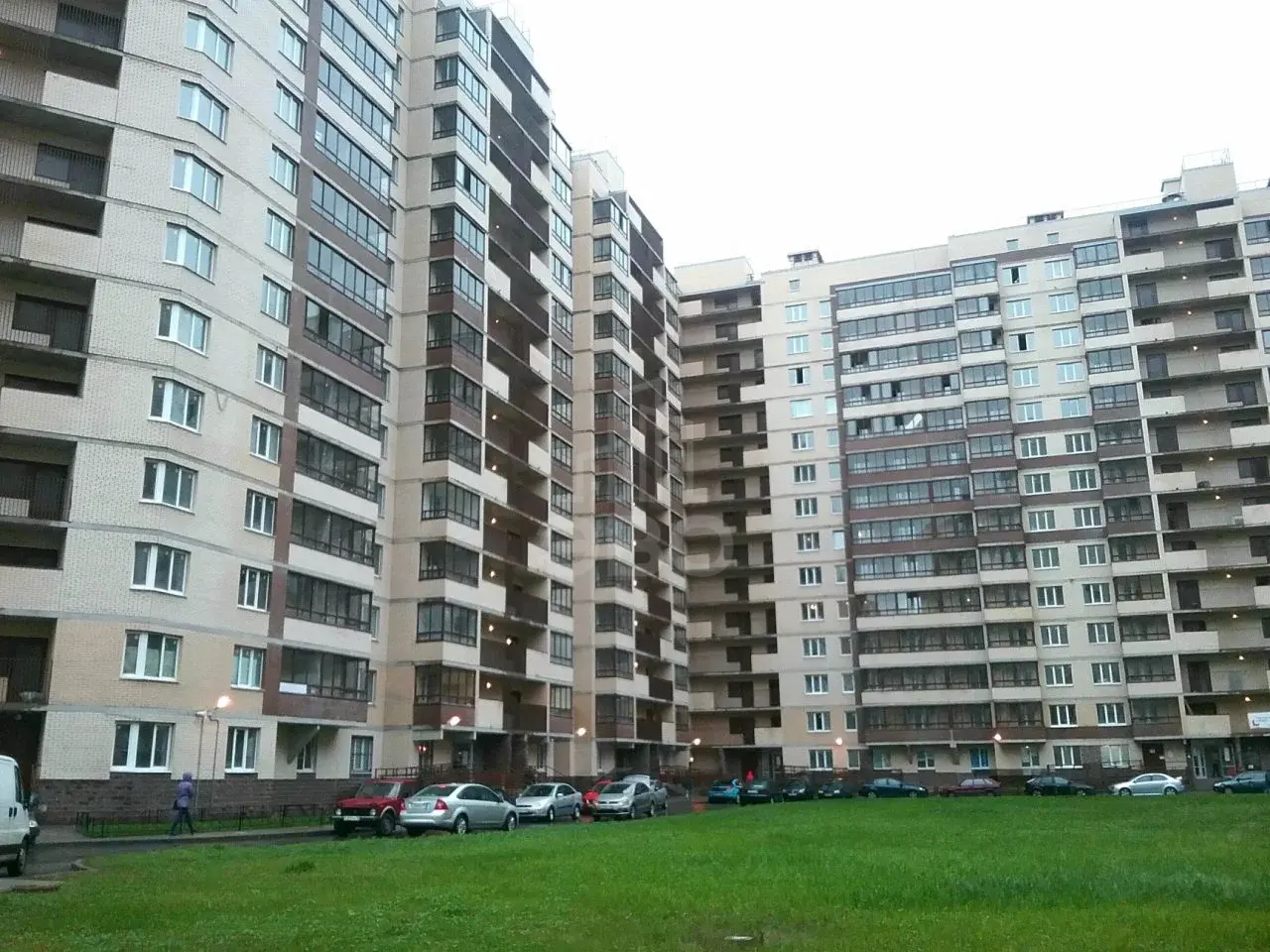 однокомнатная квартира в Санкт-Петербурге по адресу: Итальянский пер.., 4