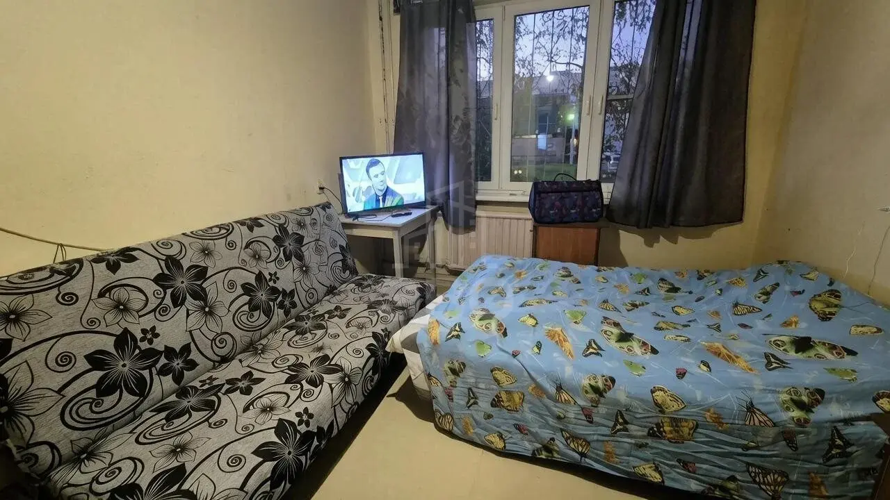 двухкомнатная квартира в Санкт-Петербурге по адресу: Купчинская ул., 17, к 2