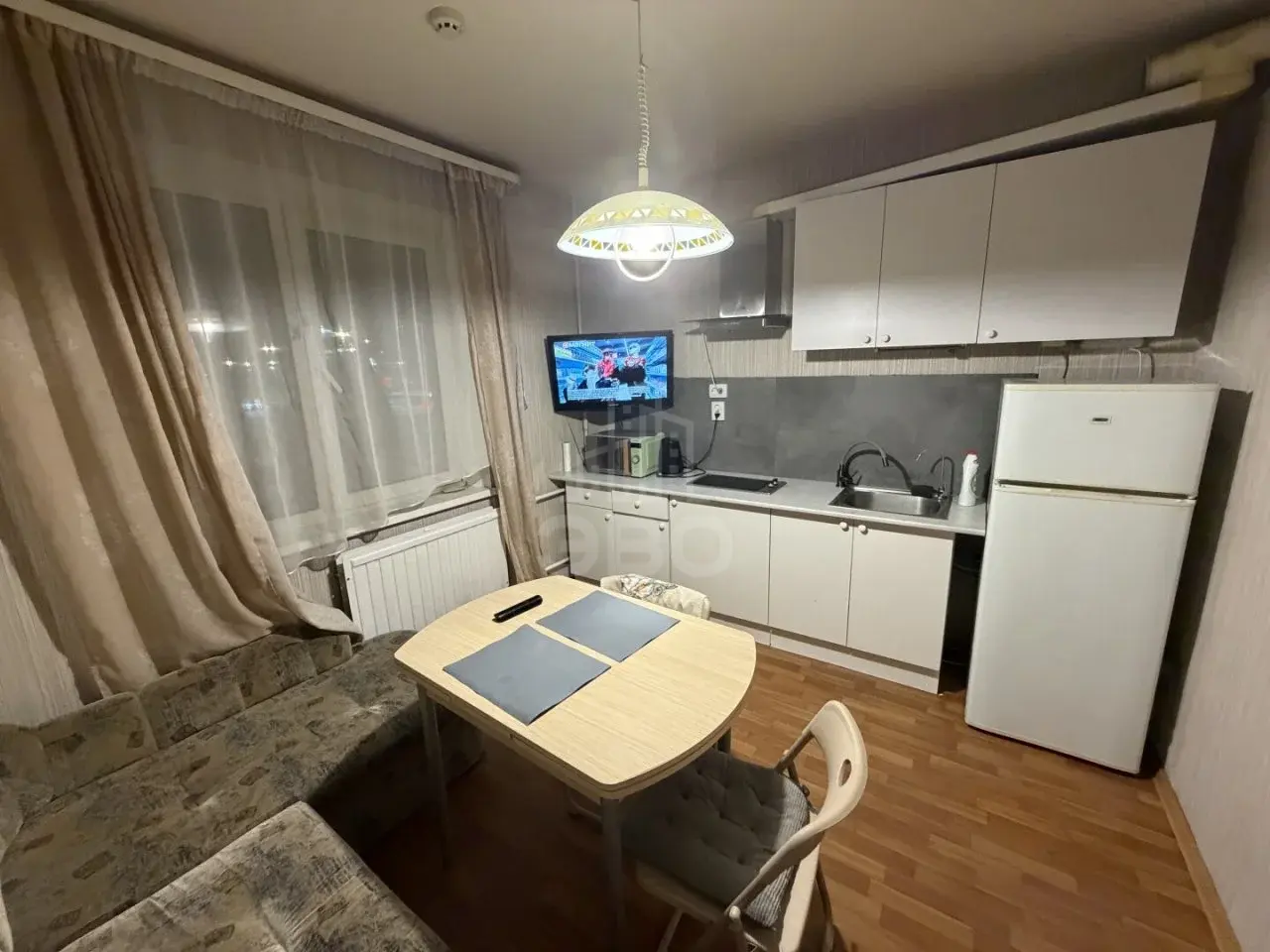 однокомнатная квартира в Санкт-Петербурге по адресу: Королёва проспект, 39, к 1