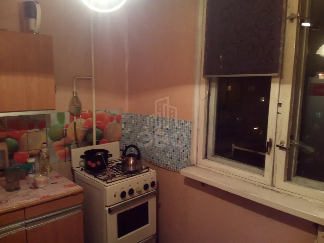 однокомнатная квартира в Санкт-Петербурге по адресу: Олеко Дундича ул., 20, к.1