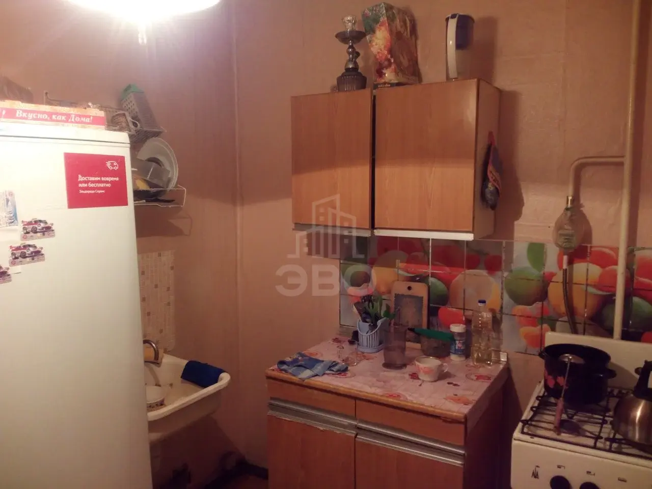 однокомнатная квартира в Санкт-Петербурге по адресу: Олеко Дундича ул., 20, к.1