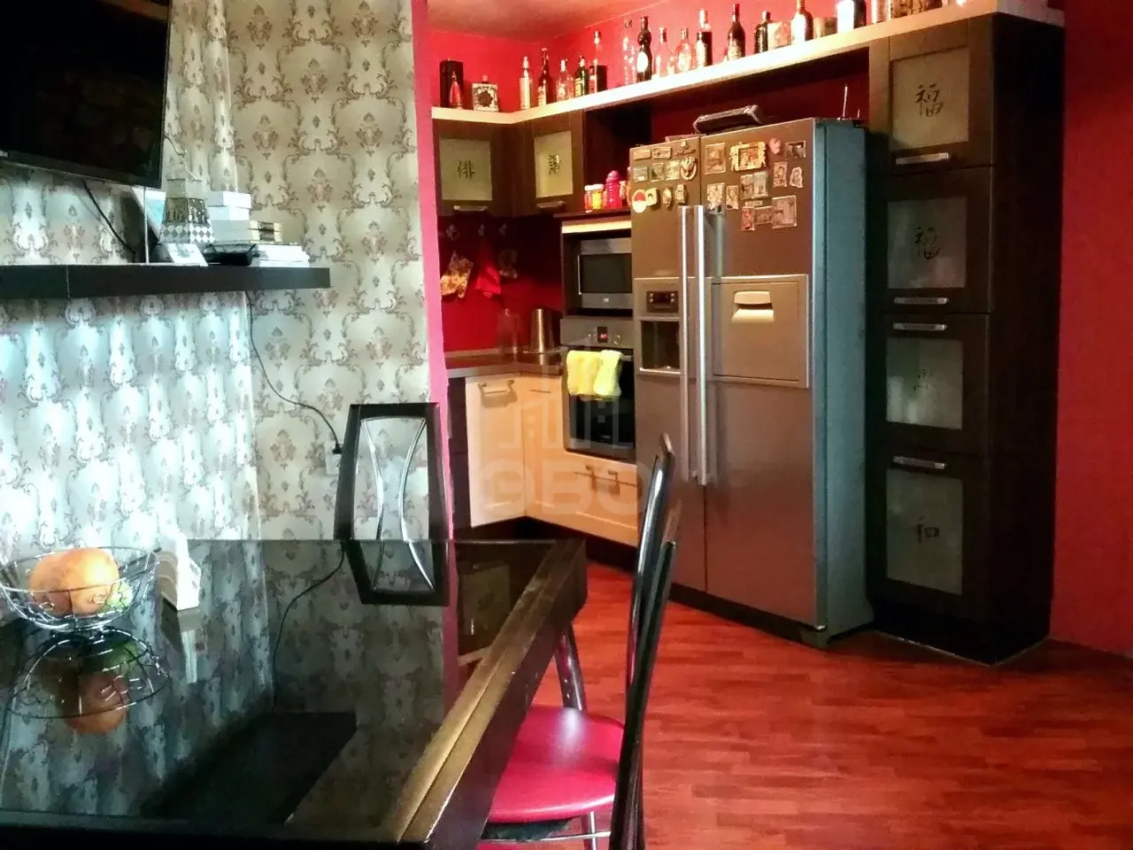 двухкомнатная квартира в Санкт-Петербурге по адресу: Наставников пр-кт., 47, к.1