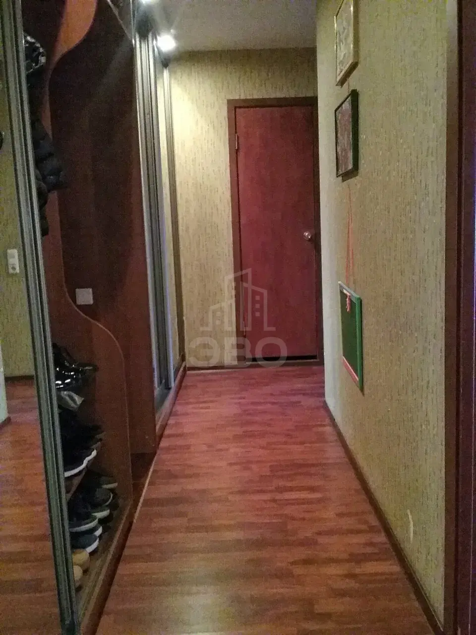 двухкомнатная квартира в Санкт-Петербурге по адресу: Наставников пр-кт., 47, к.1