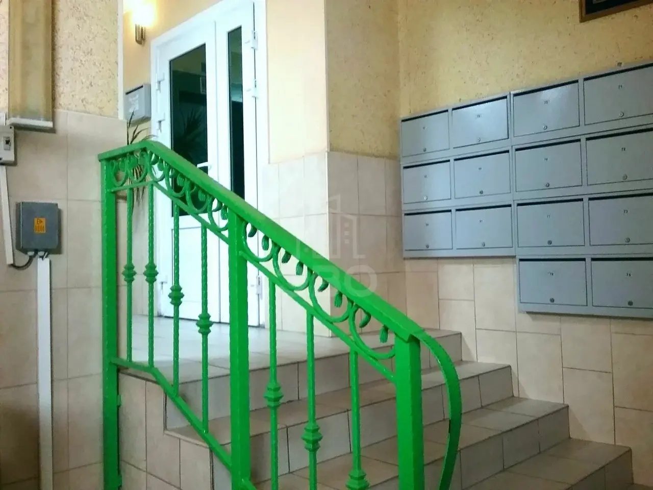 двухкомнатная квартира в Санкт-Петербурге по адресу: Наставников пр-кт., 47, к.1