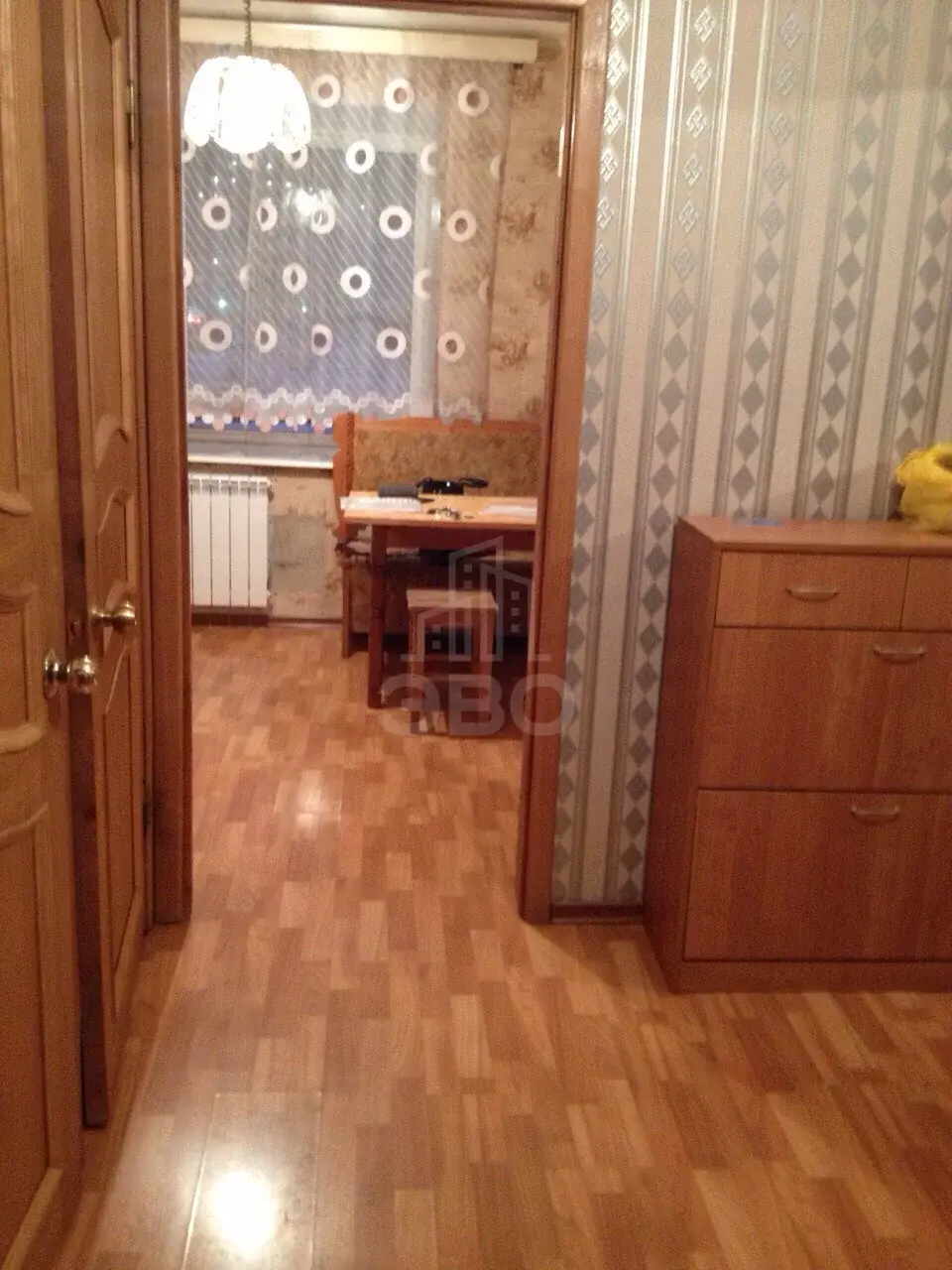 однокомнатная квартира в Санкт-Петербурге по адресу: Наставников 36 к 1