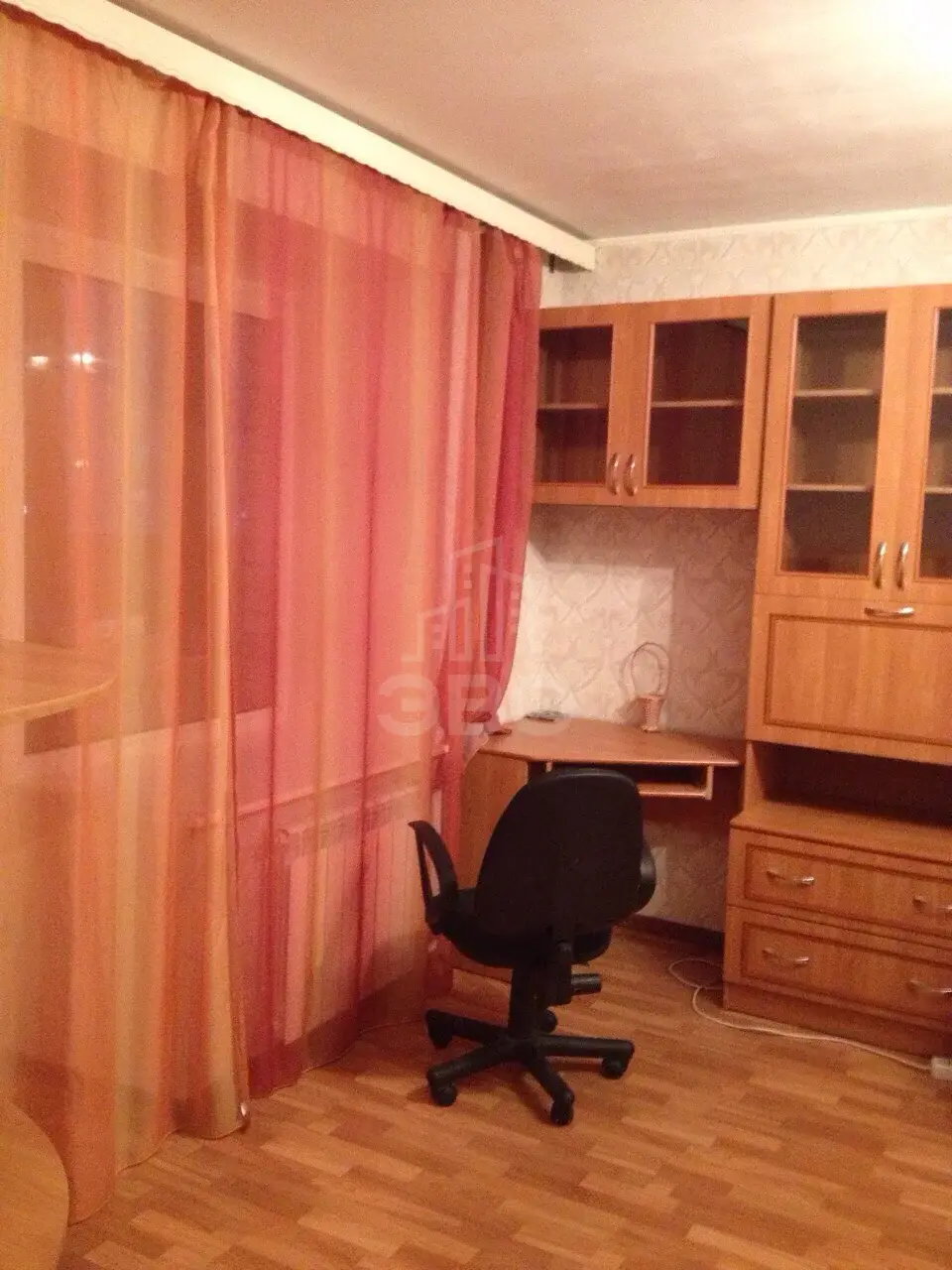 однокомнатная квартира в Санкт-Петербурге по адресу: Наставников 36 к 1