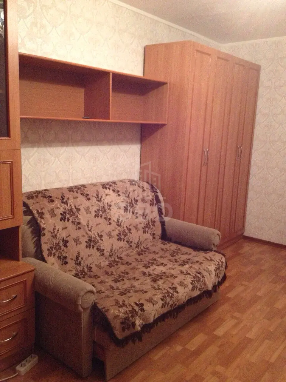 однокомнатная квартира в Санкт-Петербурге по адресу: Наставников 36 к 1