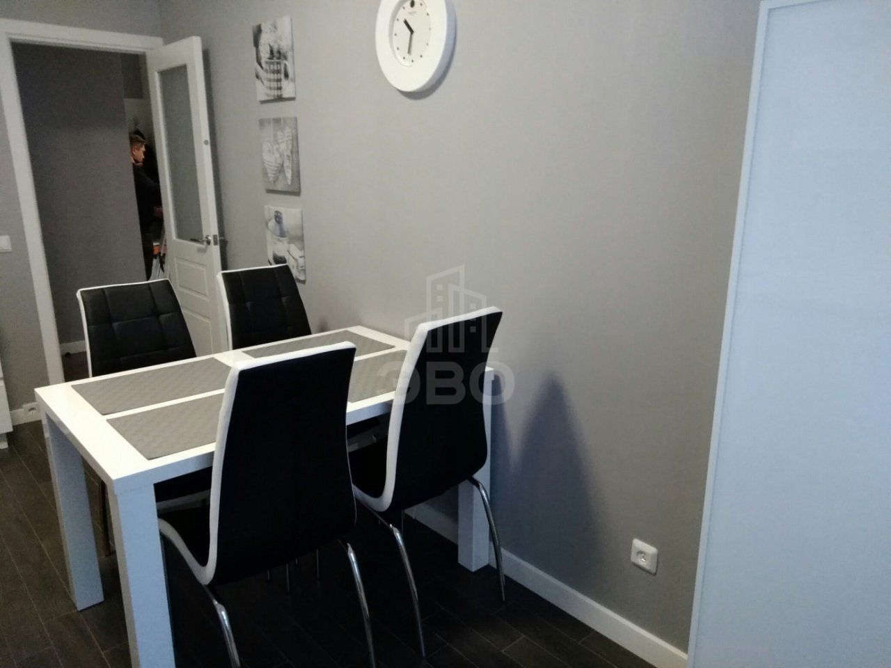 трехкомнатная квартира в Санкт-Петербурге по адресу: Красуцкого ул., 3