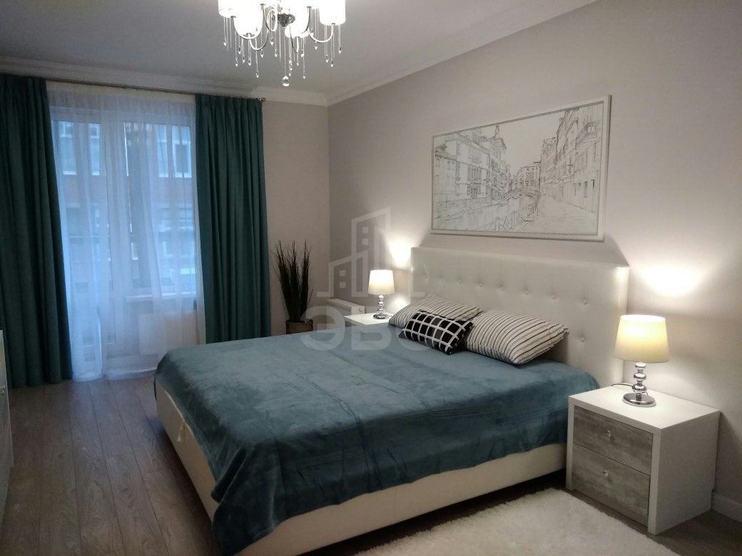 трехкомнатная квартира в Санкт-Петербурге по адресу: Красуцкого ул., 3