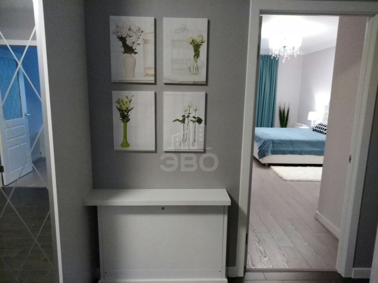 трехкомнатная квартира в Санкт-Петербурге по адресу: Красуцкого ул., 3