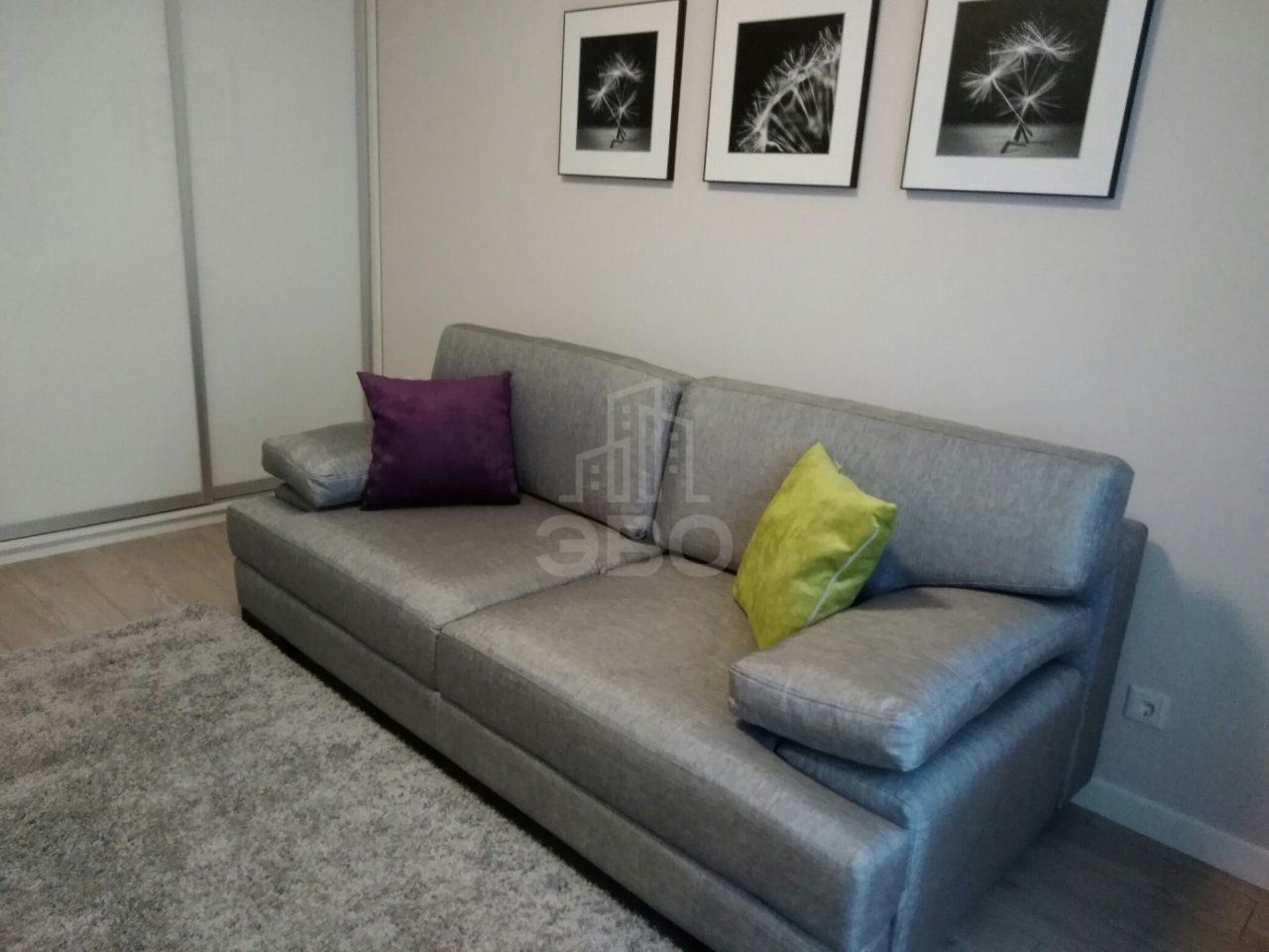 трехкомнатная квартира в Санкт-Петербурге по адресу: Красуцкого ул., 3