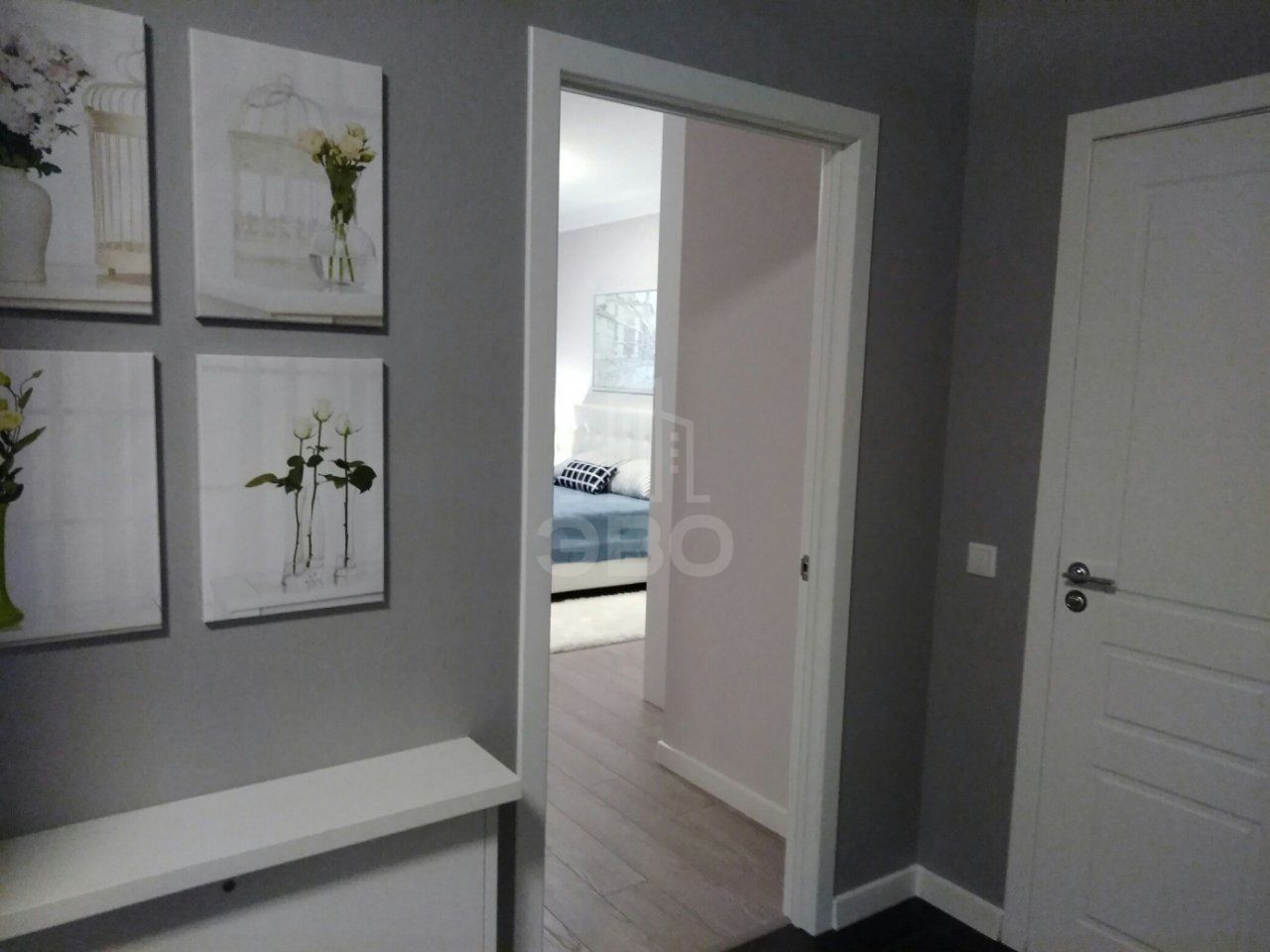 трехкомнатная квартира в Санкт-Петербурге по адресу: Красуцкого ул., 3