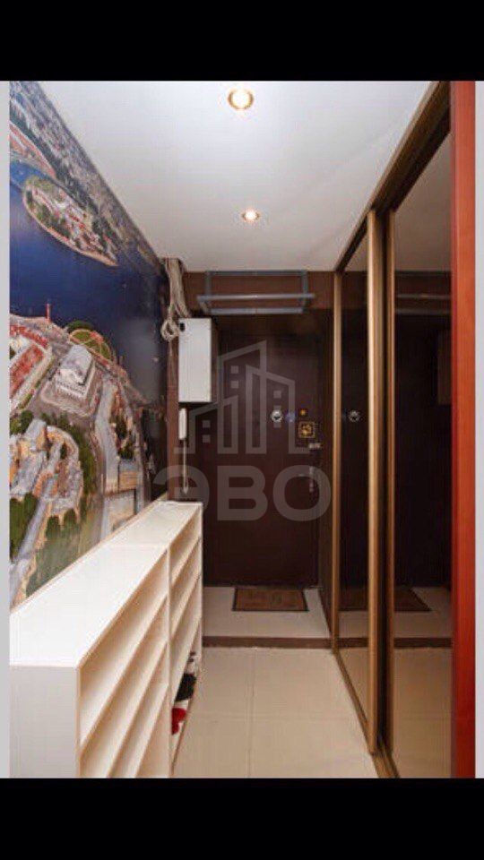 однокомнатная квартира в Санкт-Петербурге по адресу: Камская ул., 10