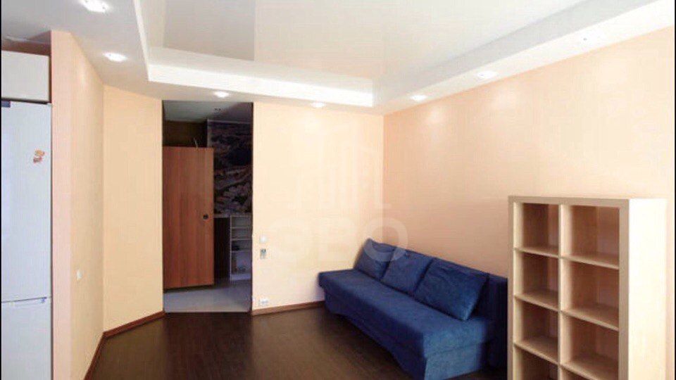 однокомнатная квартира в Санкт-Петербурге по адресу: Камская ул., 10