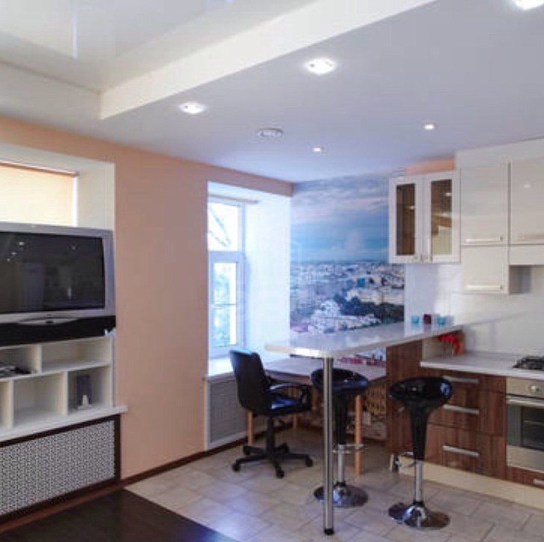 однокомнатная квартира в Санкт-Петербурге по адресу: Камская ул., 10