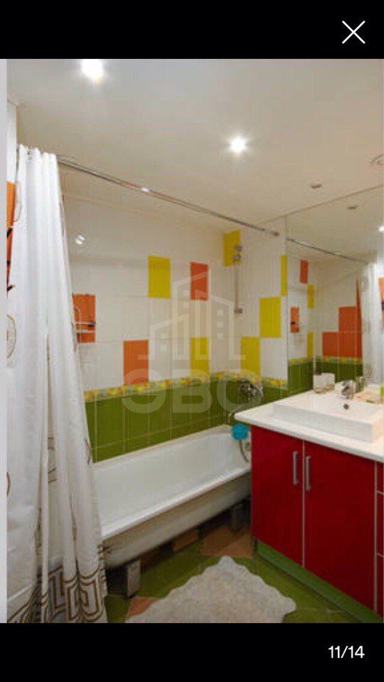 однокомнатная квартира в Санкт-Петербурге по адресу: Камская ул., 10