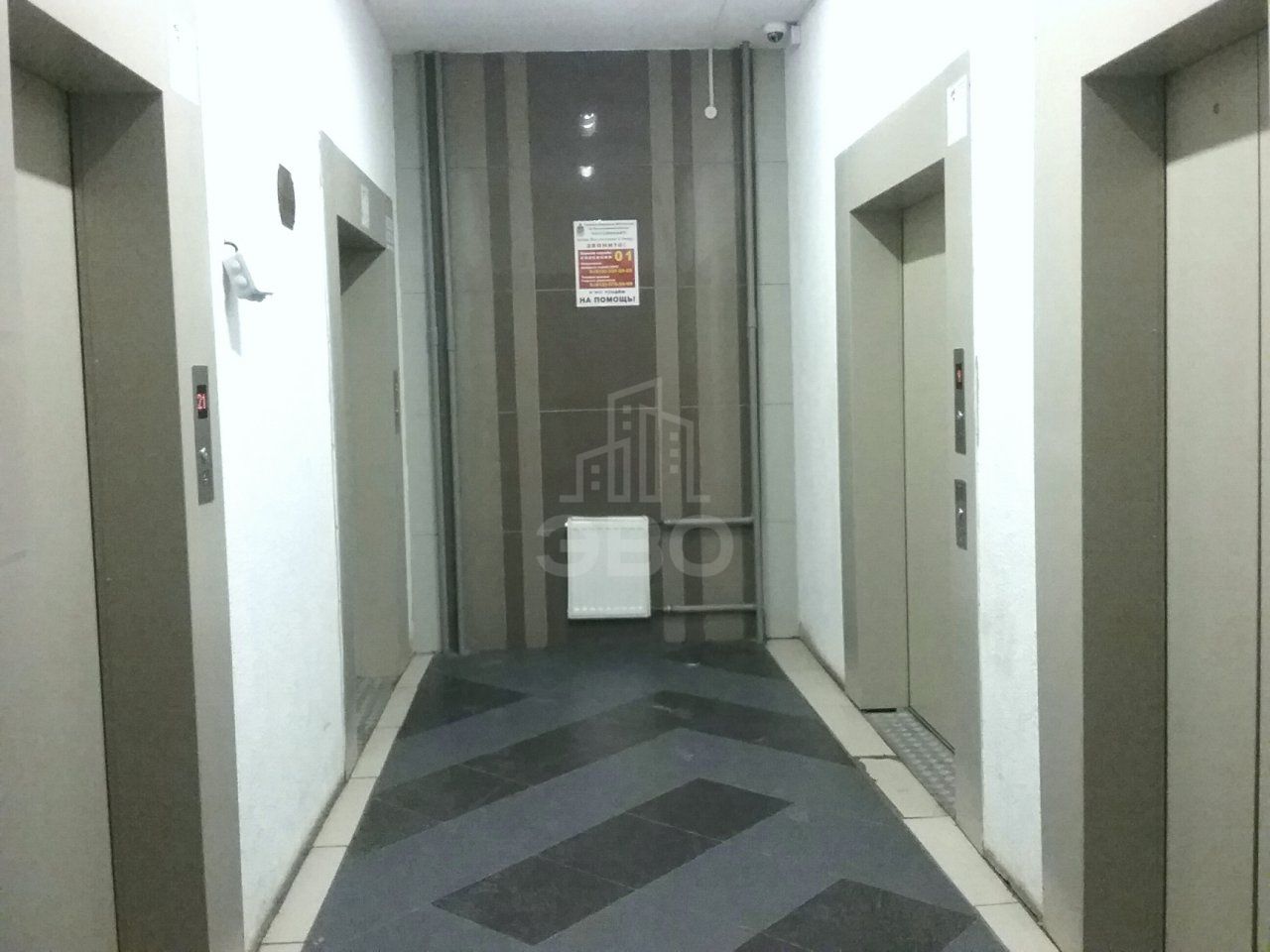 однокомнатная квартира в Санкт-Петербурге по адресу: Новая ул., 7, к.1