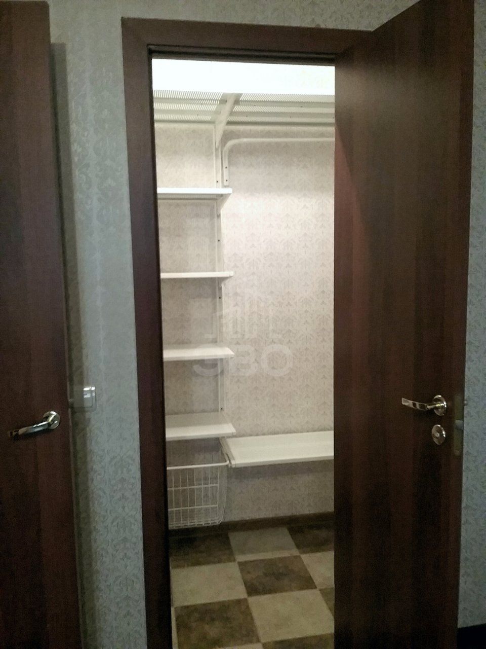 однокомнатная квартира в Санкт-Петербурге по адресу: Новая ул., 7, к.1