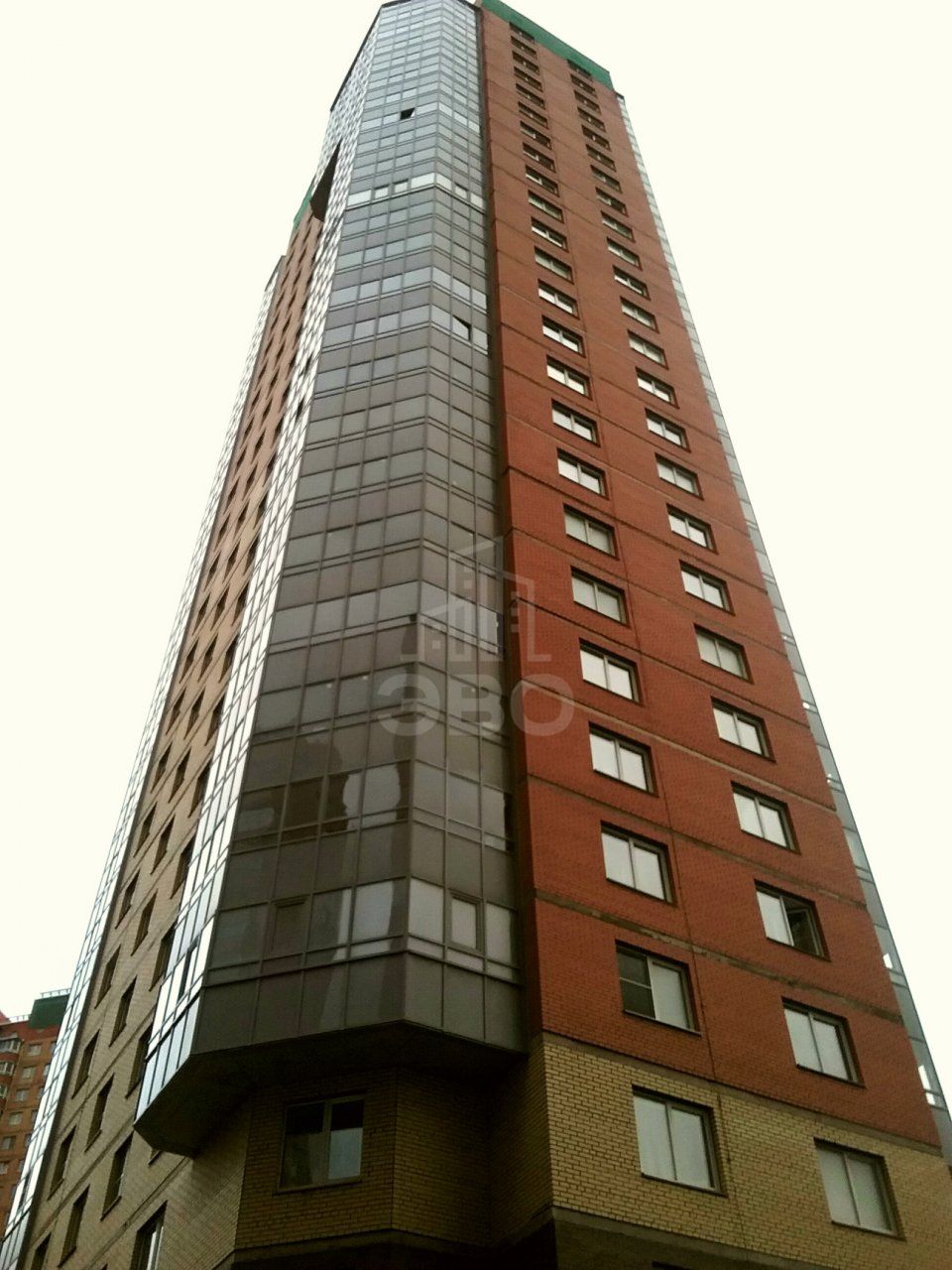 однокомнатная квартира в Санкт-Петербурге по адресу: Новая ул., 7, к.1