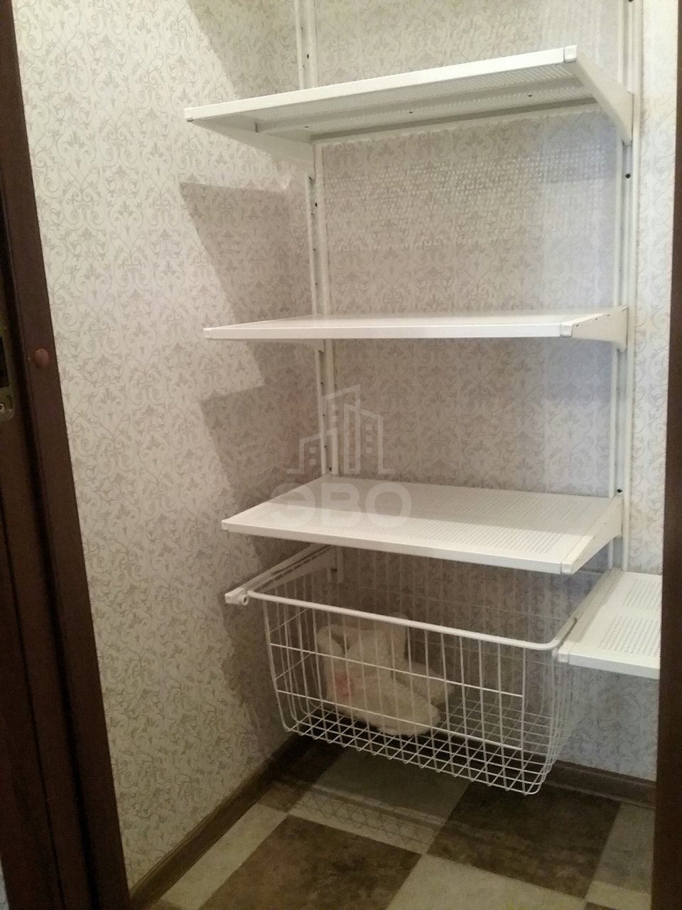 однокомнатная квартира в Санкт-Петербурге по адресу: Новая ул., 7, к.1