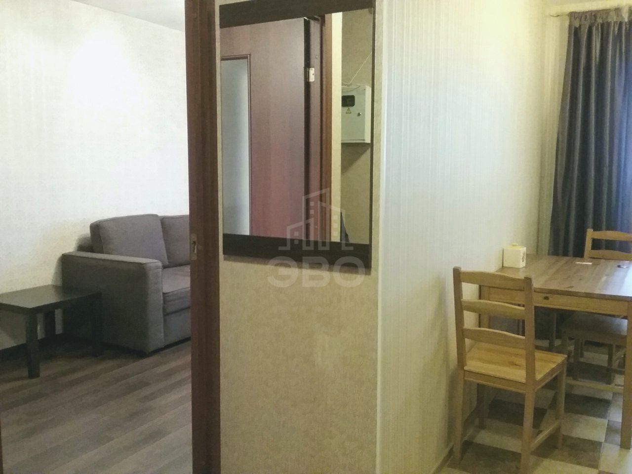 однокомнатная квартира в Санкт-Петербурге по адресу: Новая ул., 7, к.1