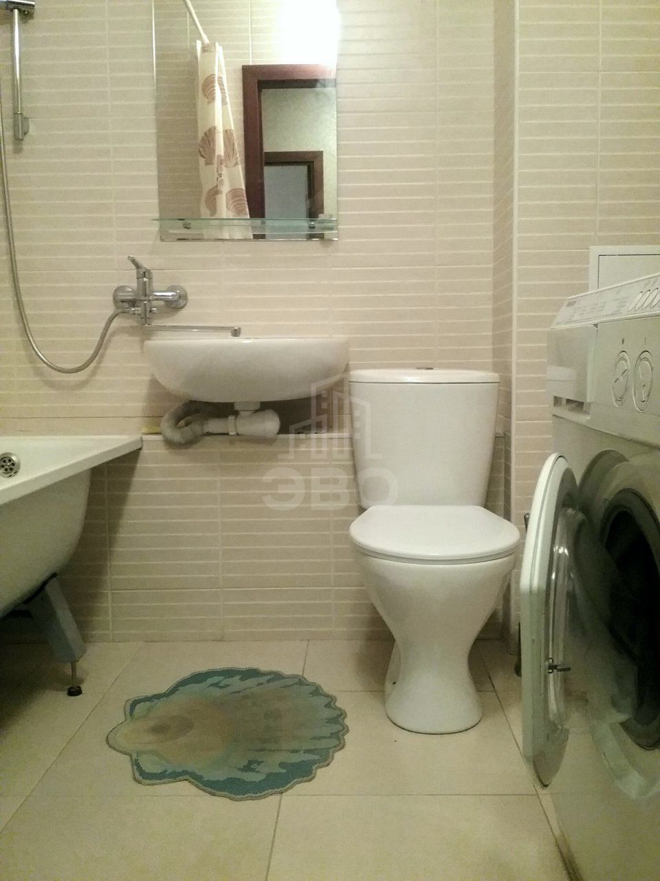 однокомнатная квартира в Санкт-Петербурге по адресу: Новая ул., 7, к.1