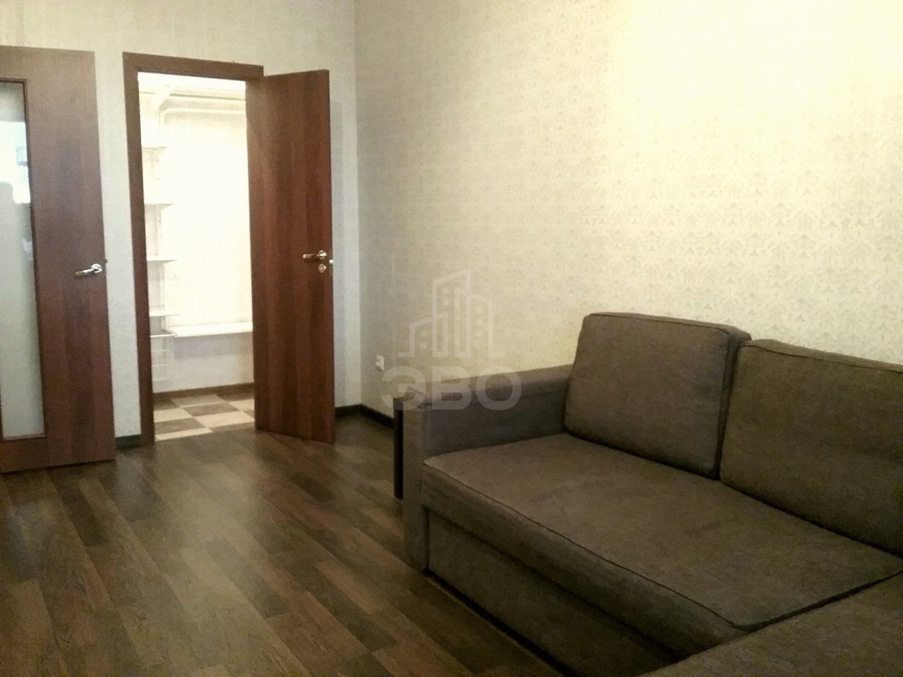 однокомнатная квартира в Санкт-Петербурге по адресу: Новая ул., 7, к.1