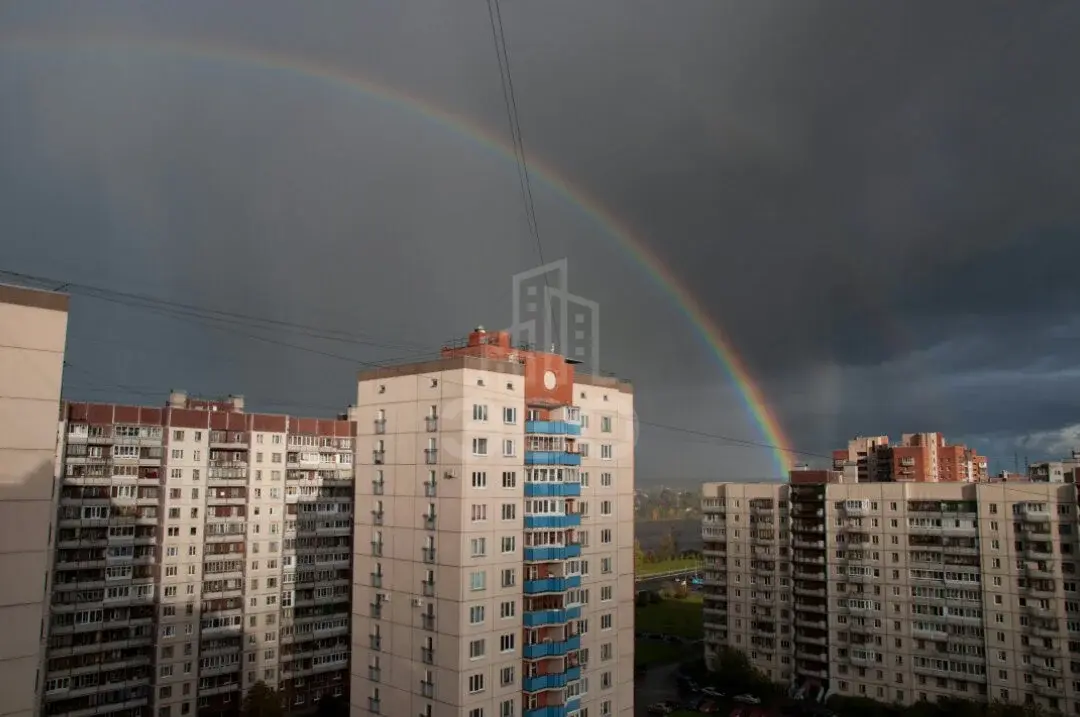 однокомнатная квартира в Санкт-Петербурге по адресу: Рыбацкий пр-кт., 35, к.3