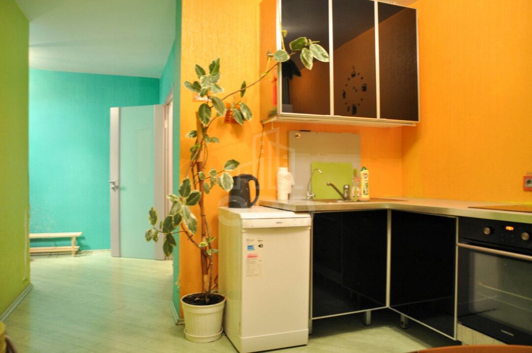 однокомнатная квартира в Санкт-Петербурге по адресу: Рыбацкий пр-кт., 35, к.3