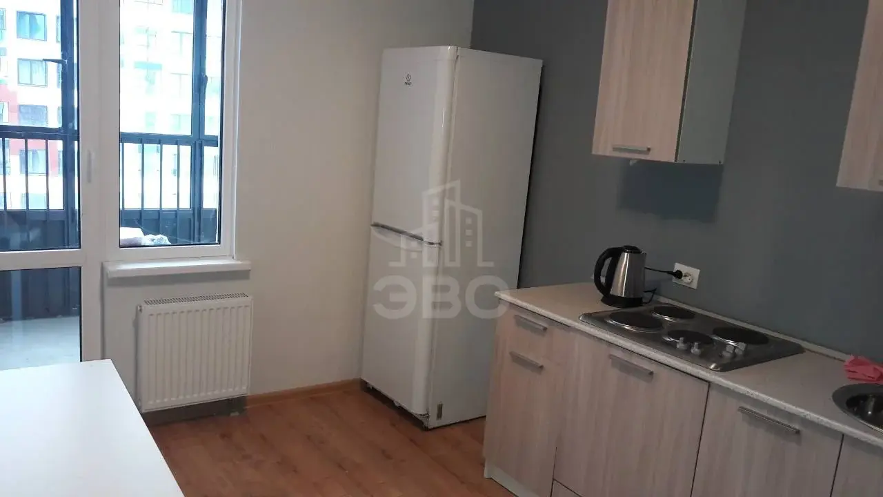 двухкомнатная квартира в Санкт-Петербурге по адресу: Крыленко ул., 1