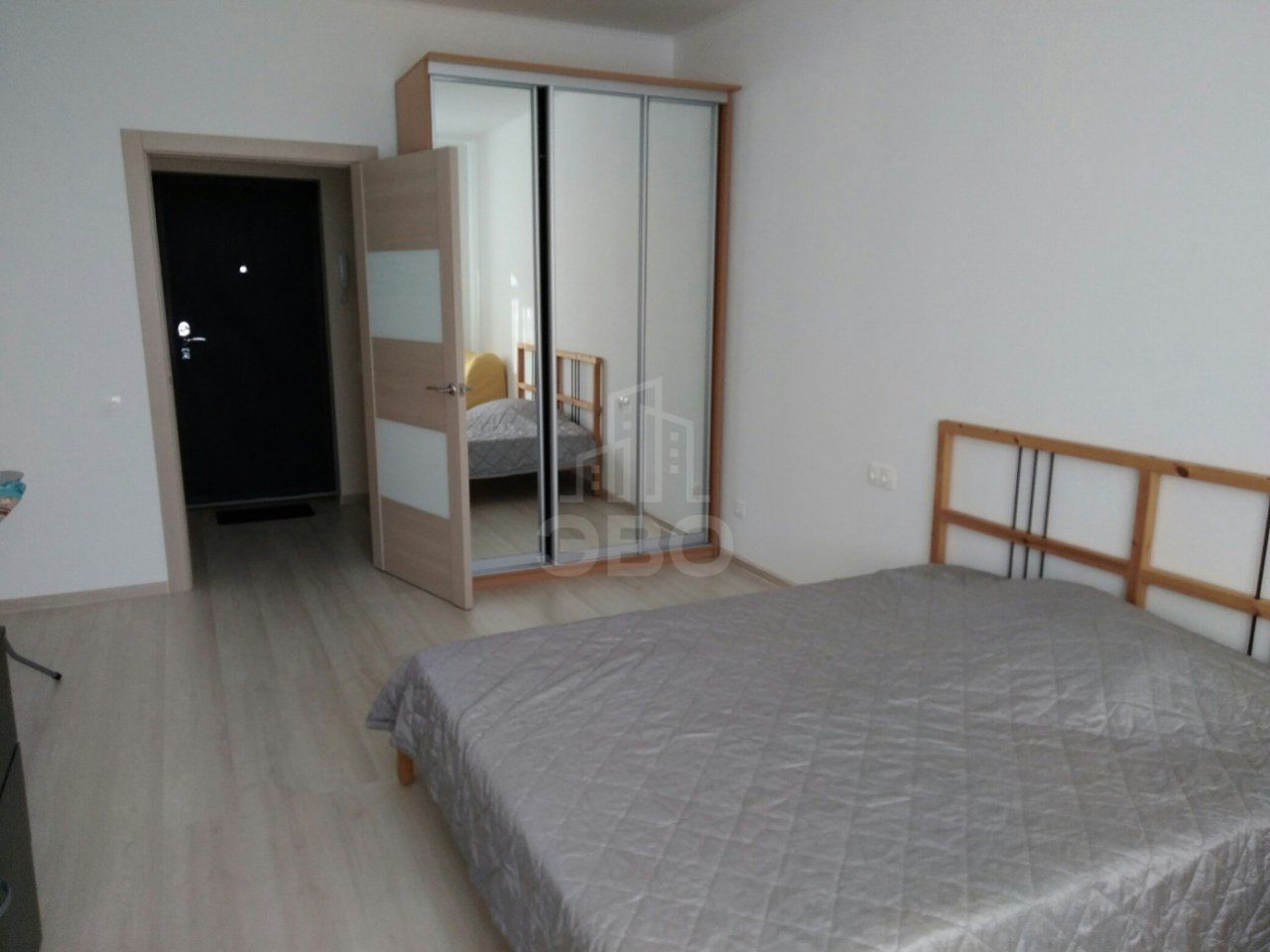 однокомнатная квартира в Санкт-Петербурге по адресу: Загребский б-р., 9