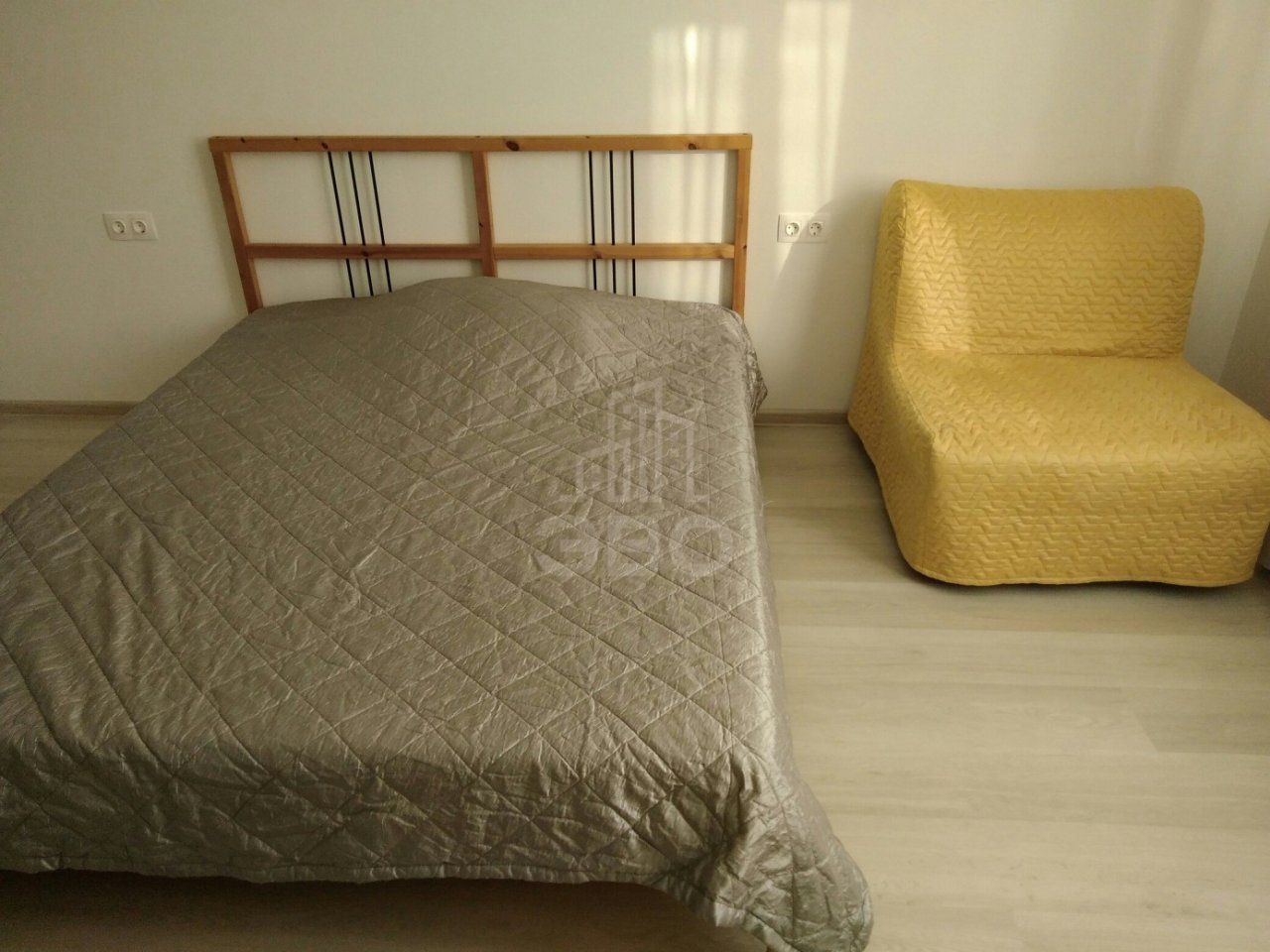 однокомнатная квартира в Санкт-Петербурге по адресу: Загребский б-р., 9